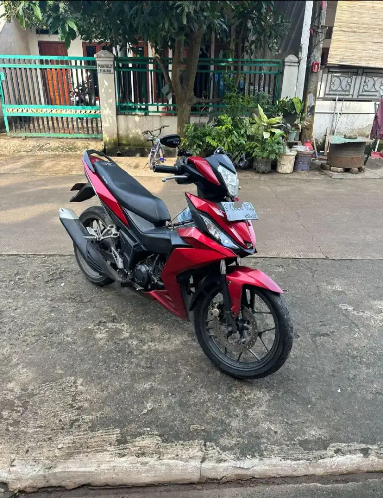 Jual cepat supra GT-R 150