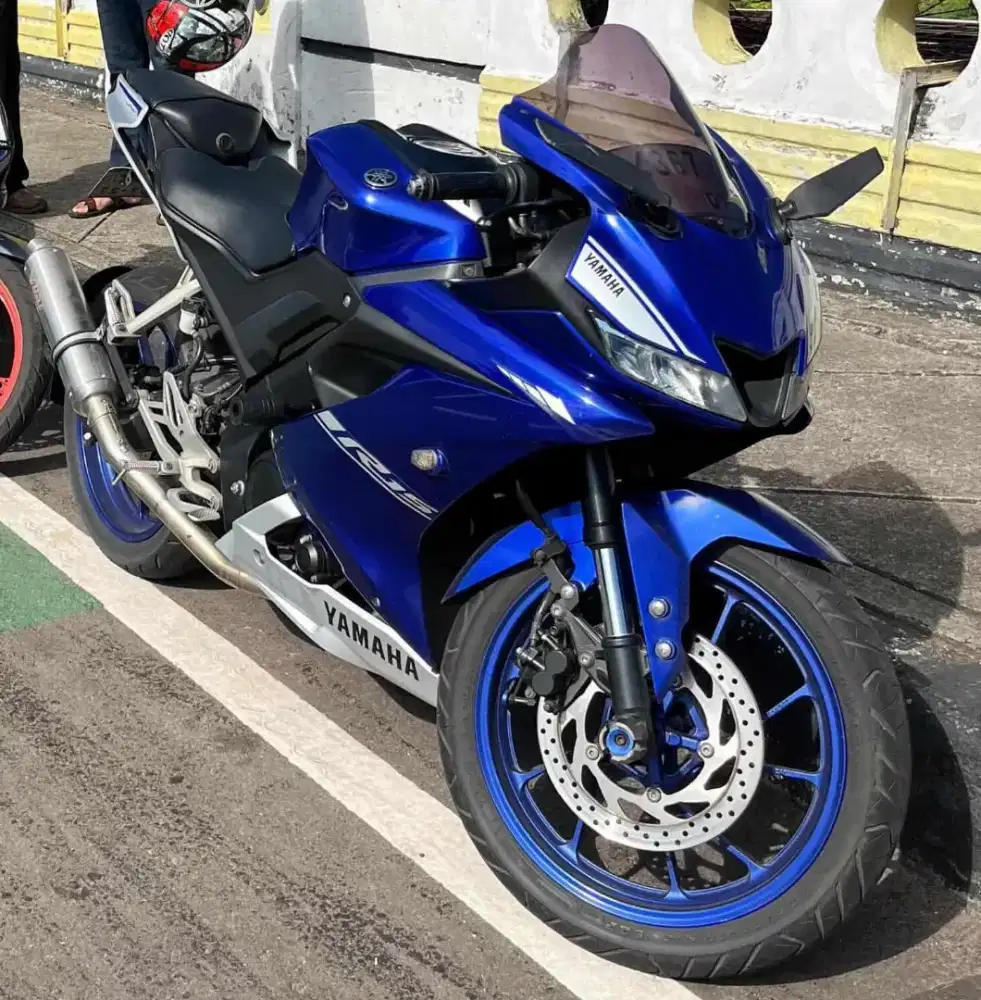 Yamaha R15 V3 2017