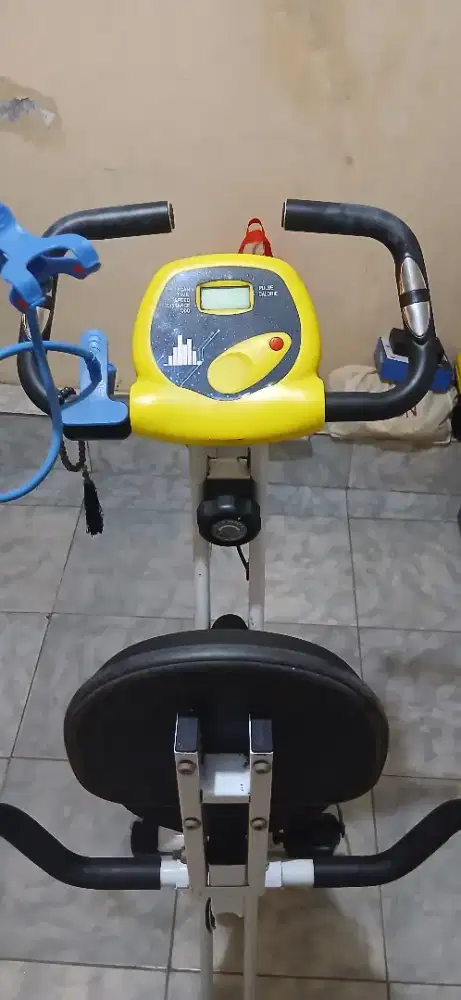 Sepeda Statis X-bike