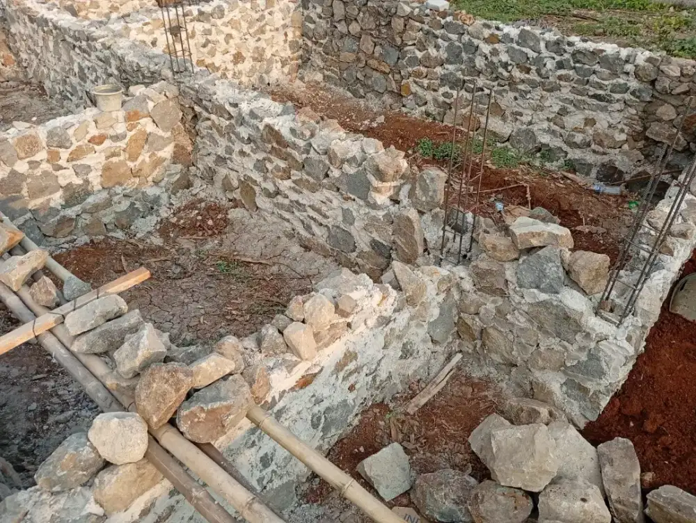 Rumah di tajur halang bogor harga murah kualitas sangat mewah