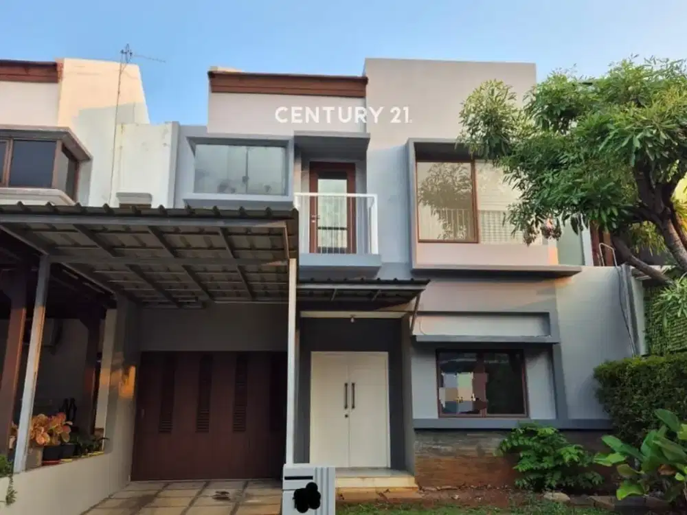 Rumah Siap Huni Di Jakarta Garden City LT 148m 4KT SHM