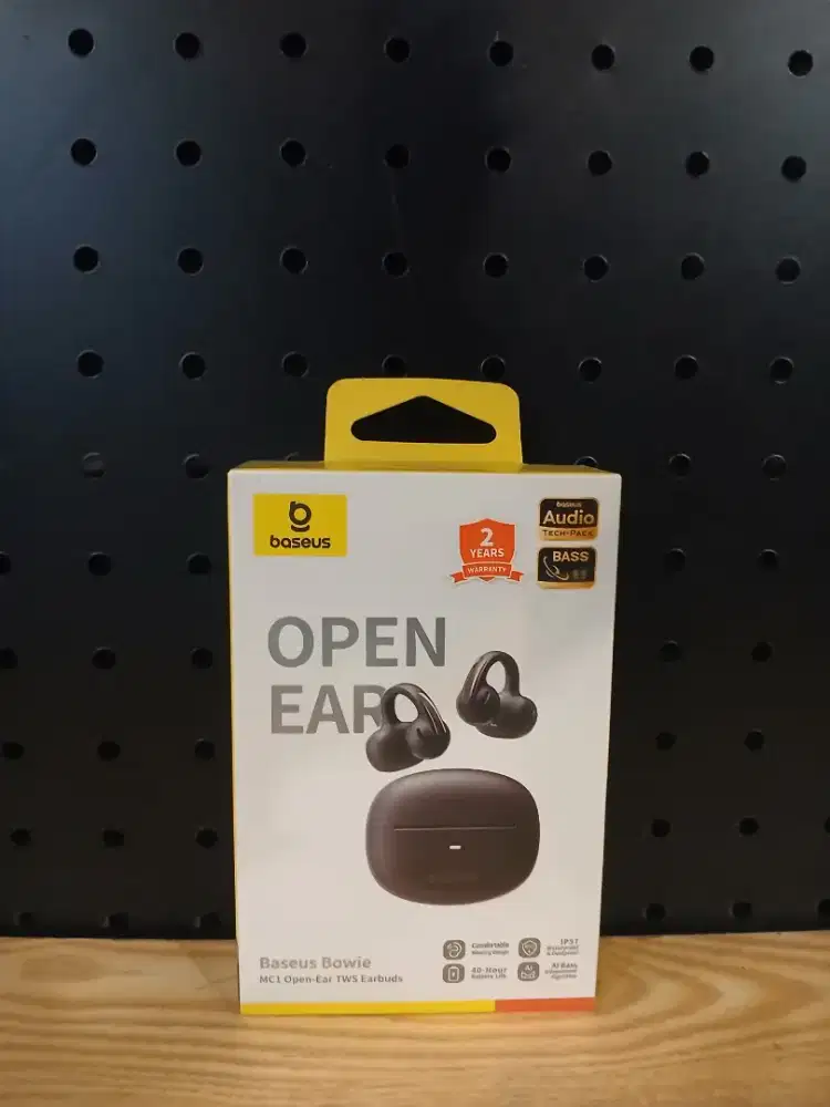 Baseus Bowie MC1 Tws Open Ear Headset