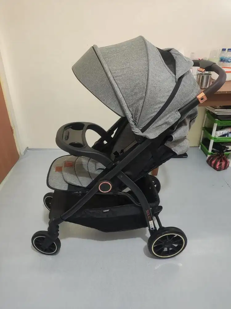 Stroller Babyelle - NEGO