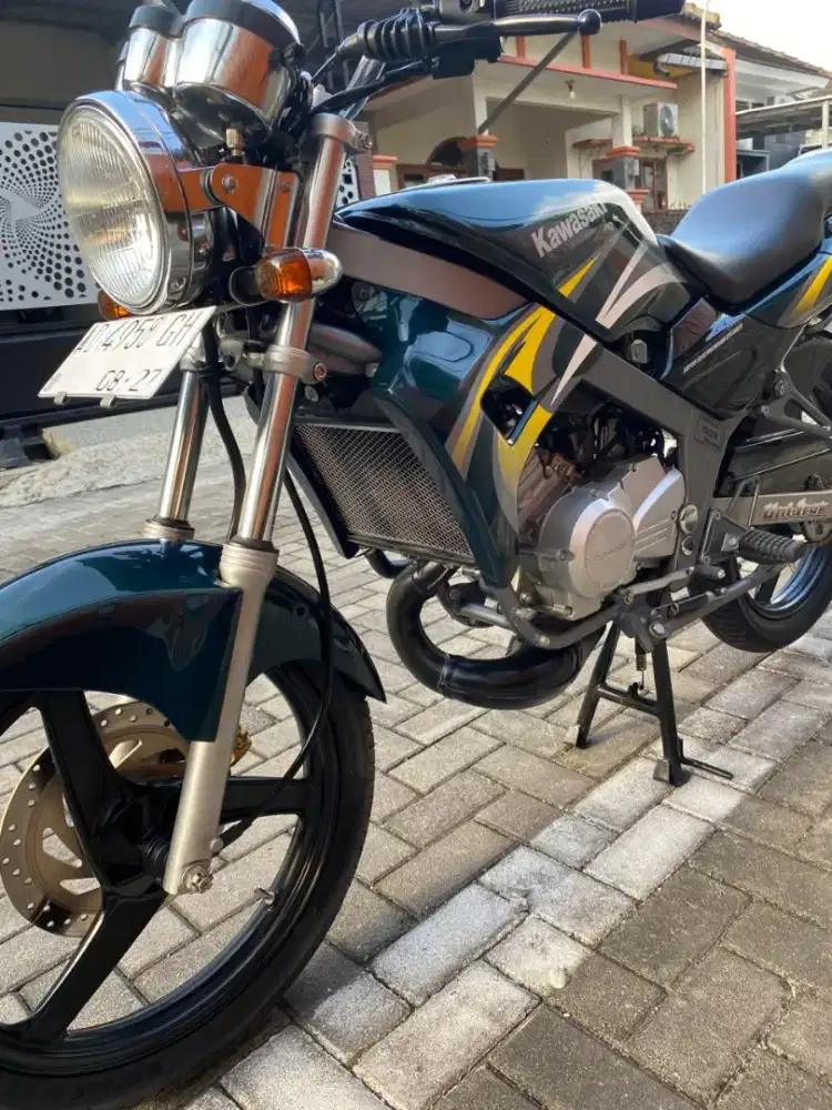 Ninja R150 2003/2002 Istimewa original jarang ada