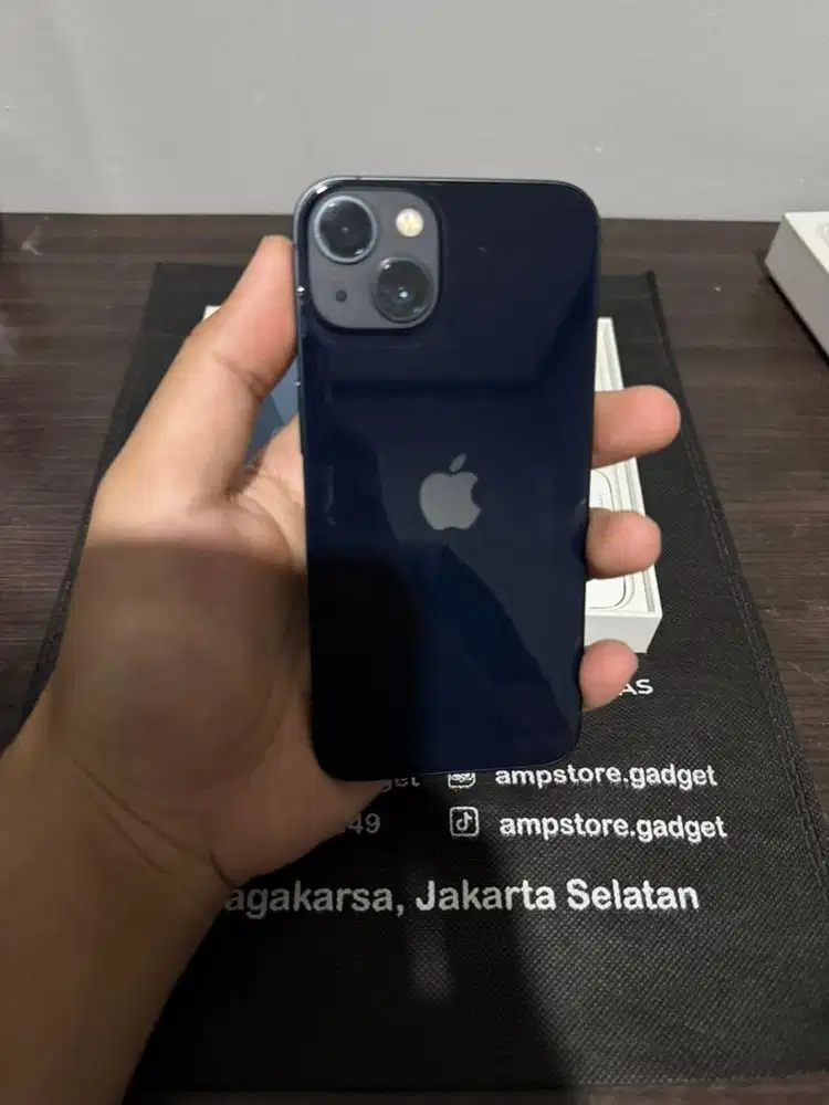 iPhone 13 128Gb iBox
