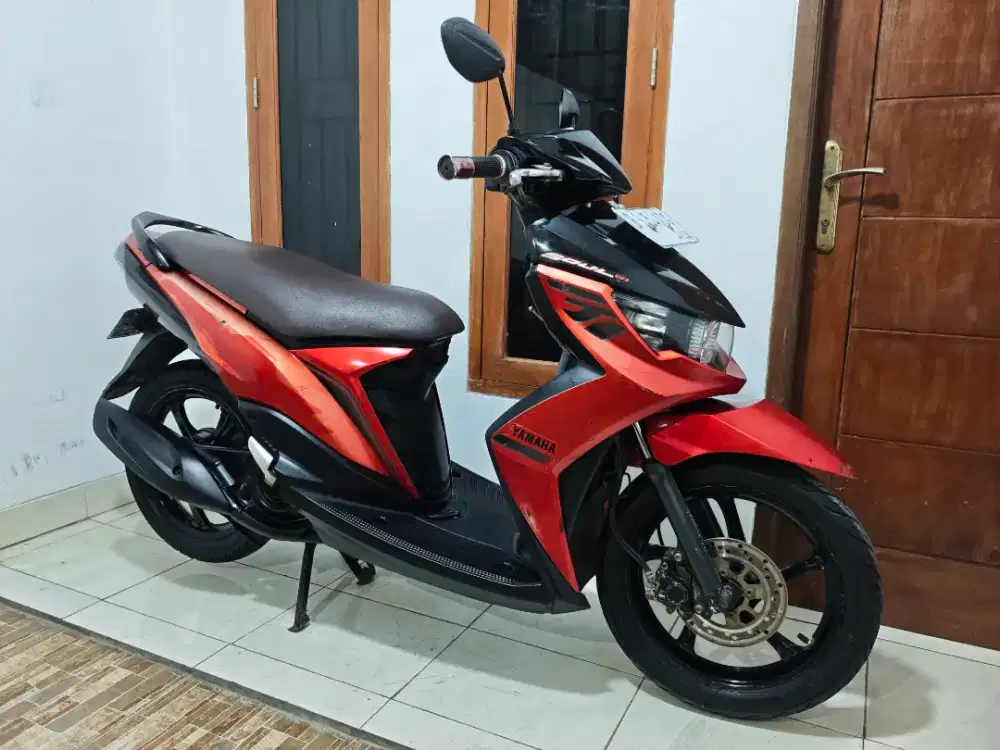 Yamaha Soul GT 115 Injeksi Th 2013 ORI Sehat Mulus Terawat Siap Pakai