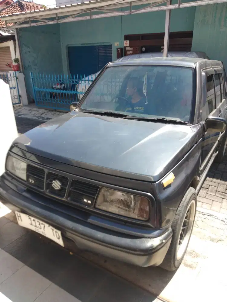 Suzuki Sidekick