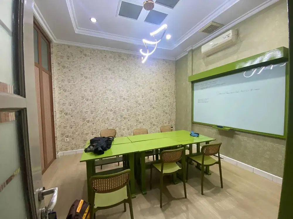 Disewakan working space
