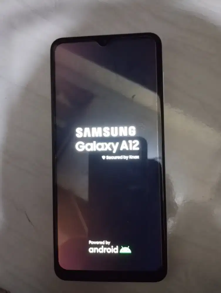 Samsung A12 6/128 Bekas