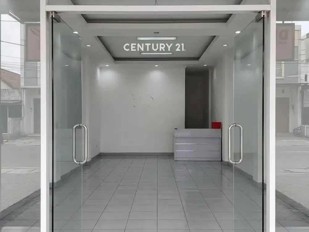 Ruko Strategis Boulevard Harapan Indah Bekasi Harga Nego