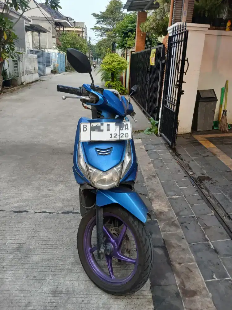 Honda Beat Karbu 2012
