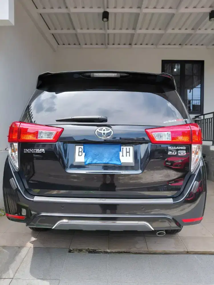 Dijual Kijang Innova 2.0 G A/T 2020