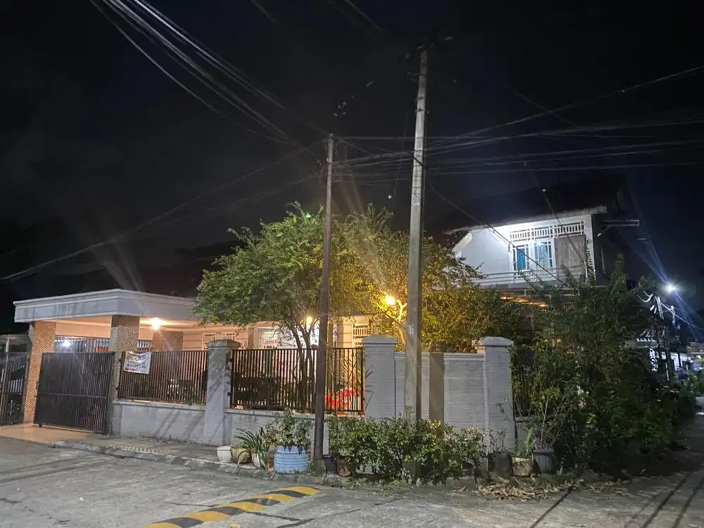 DIJUAL!! Perumahan Taman Permata Palem Blok A no 9