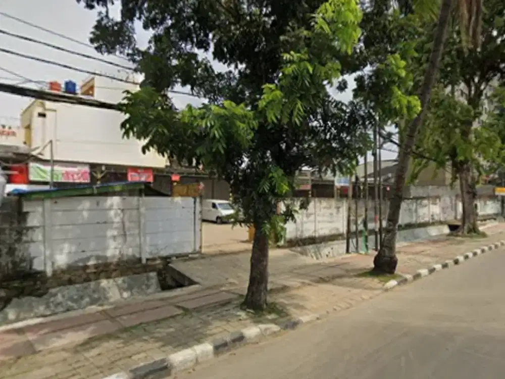 Dijual Tanah Angkasa Gunung Sahari Selatan Kemayoran Jakarta Pusat