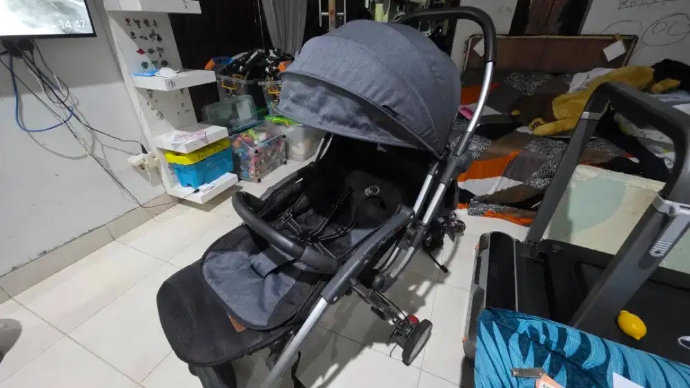 Prelove Stroller Babyelle Avio RS