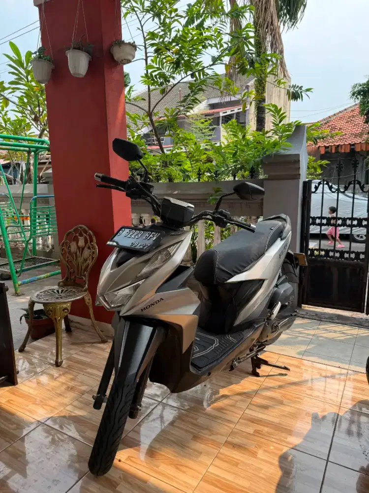 Honda Beat Street 2022