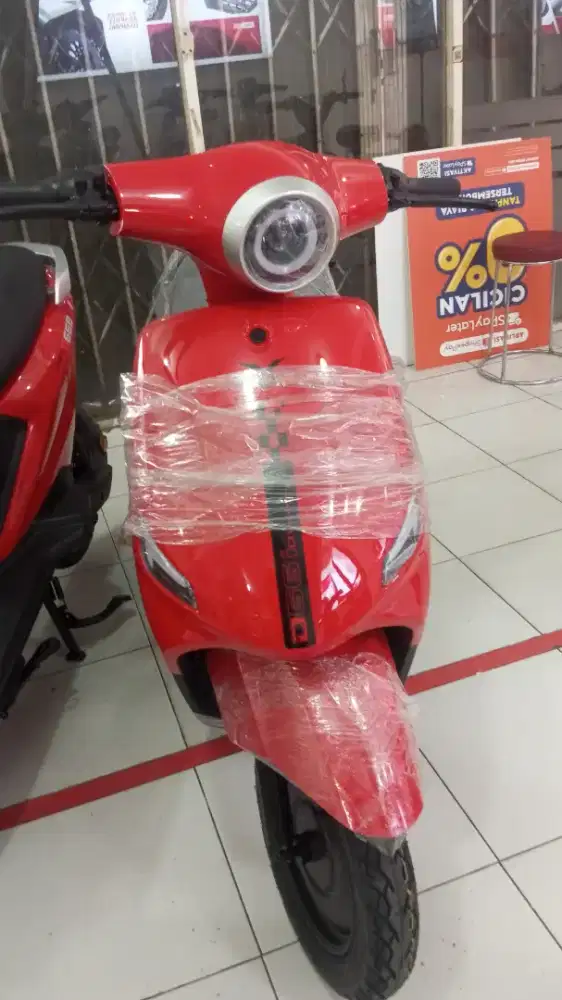 Sepeda Listrik Uwinfly D66I