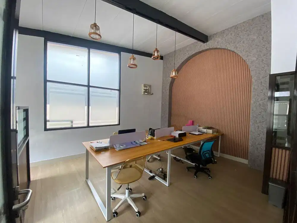 Disewakan working space untuk 8 org