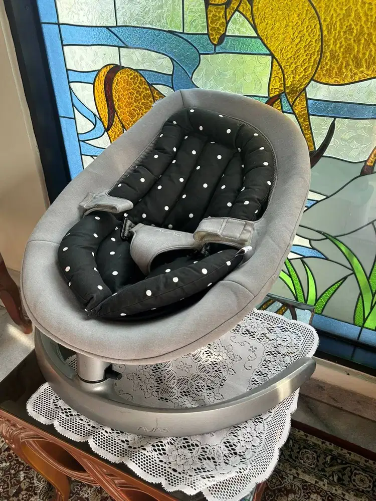 Nuna double pad upgrade + bonus bantal,  Curv Secondhand Bekas Prelove
