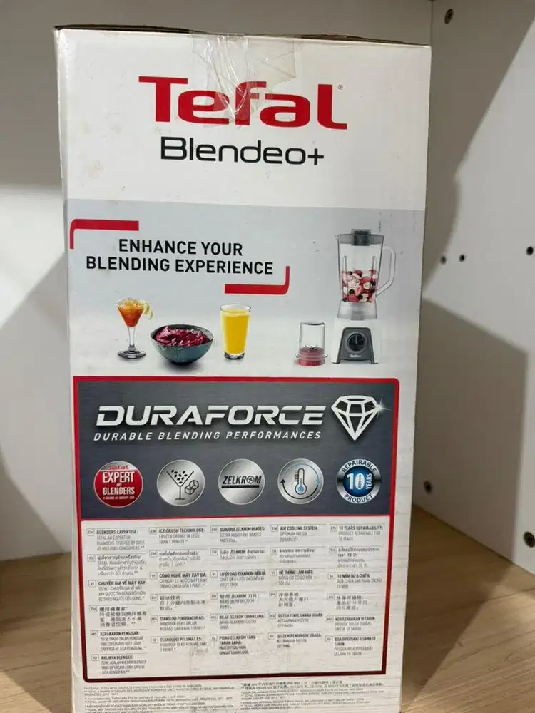 New Blender Taefal masih segel