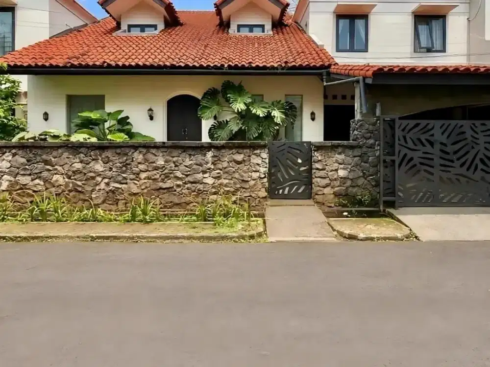 Rumah Kemang Harga BU