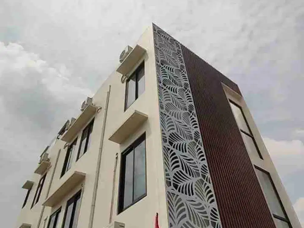 dijual kos full furnished dekat kampus UI