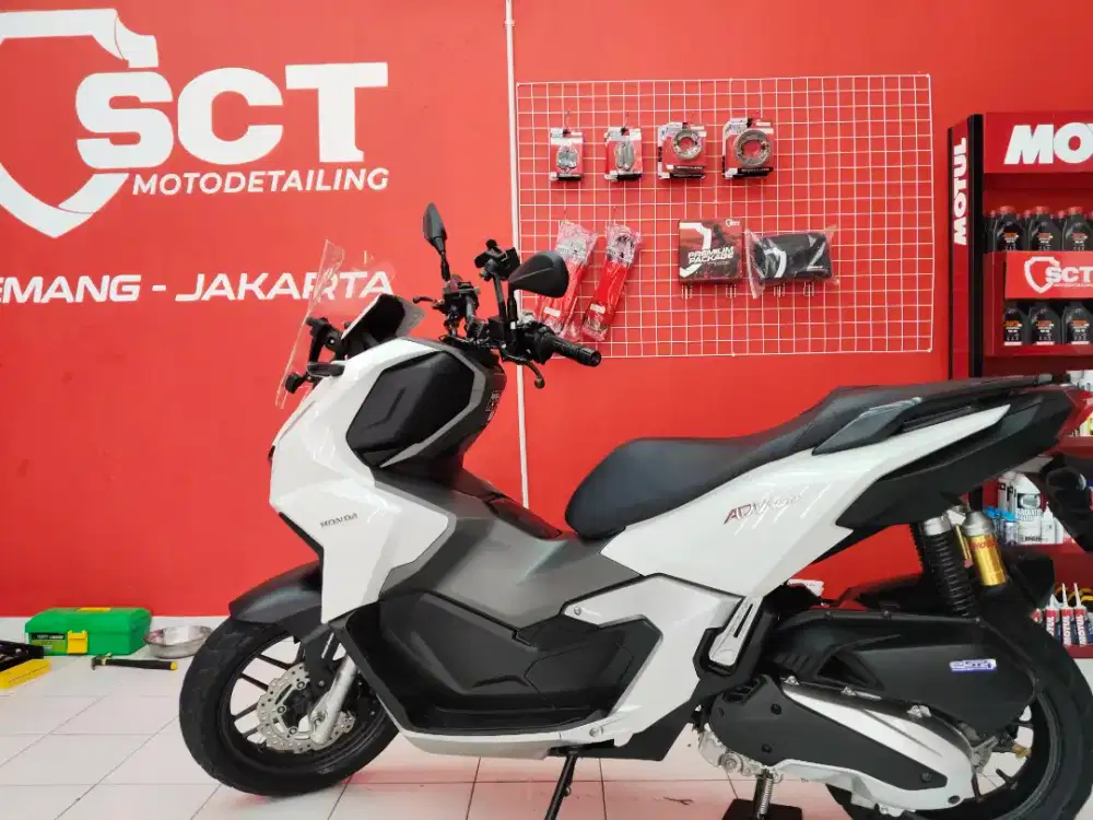 Honda Adv 2025 mulus no minus tinggal gass