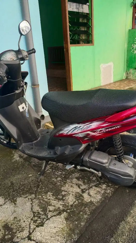 Jual motor mio 2010