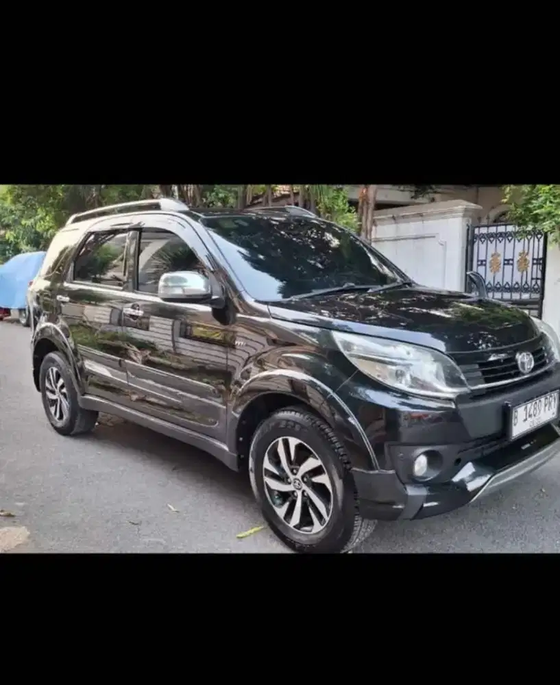 Toyota Rush TRD Sportivo 2015 Matic