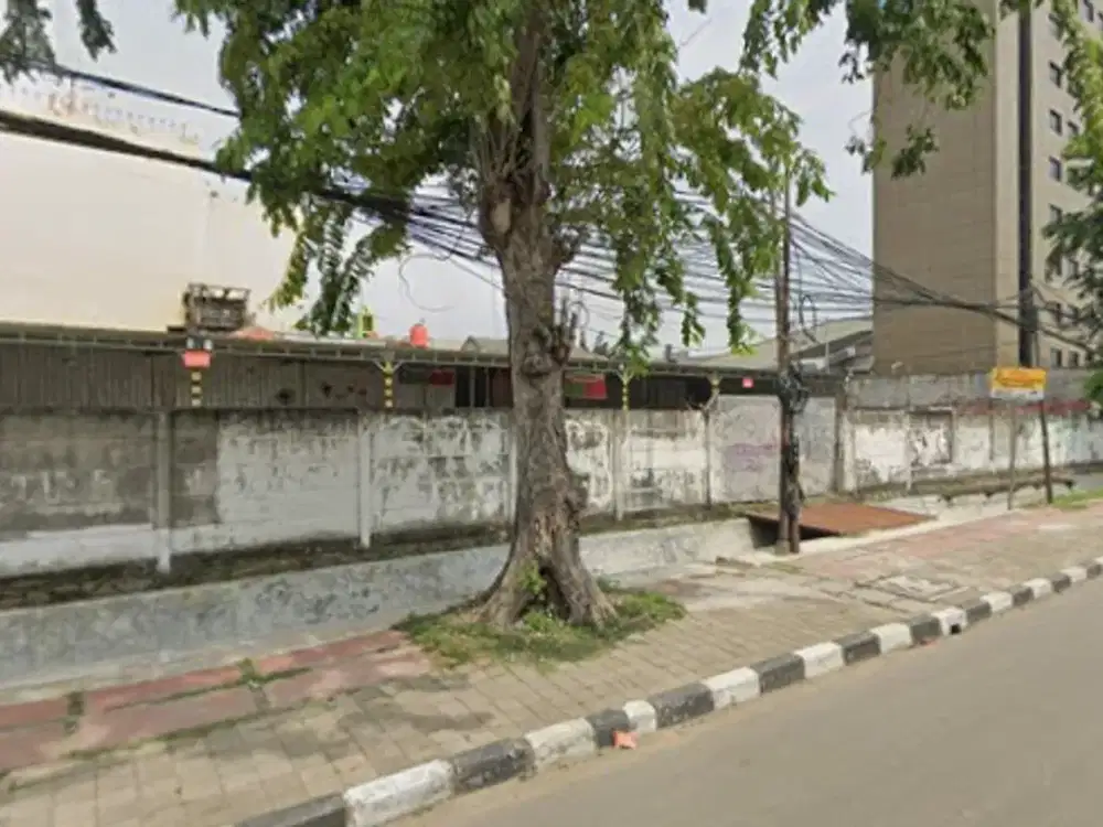 Dijual Tanah Angkasa Gunung Sahari Selatan Kemayoran Jakarta Pusat