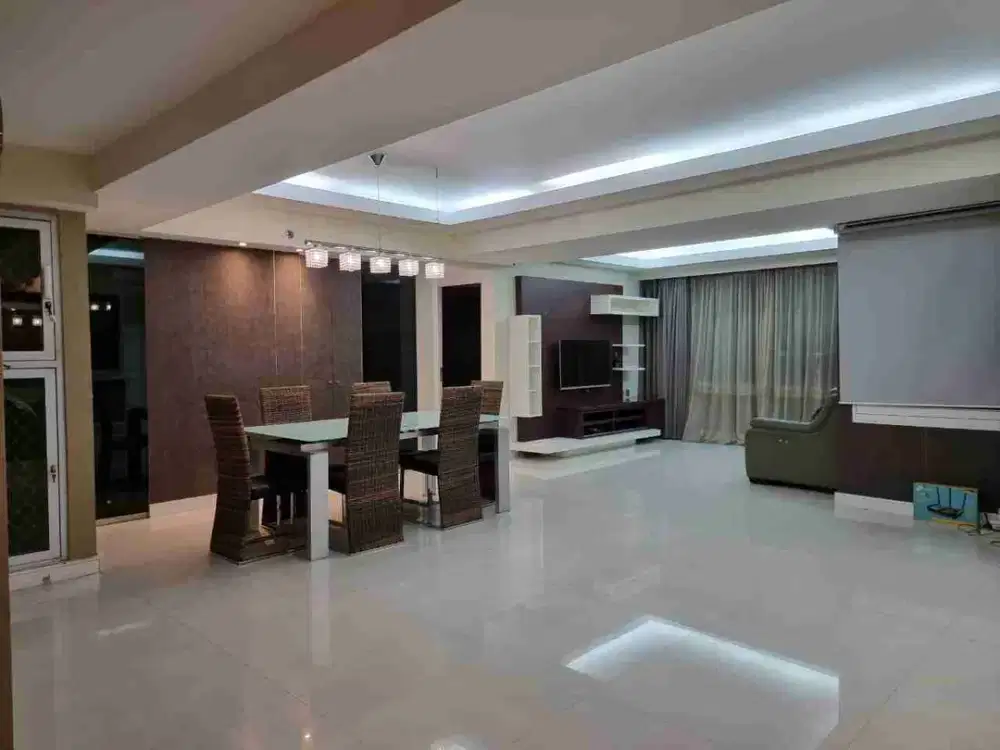 For Rent 2 BR Combine Kondominium Taman Anggrek