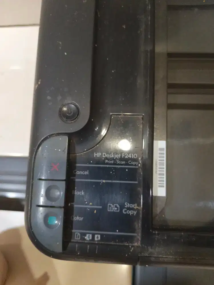 Printer HP deskjet F2410