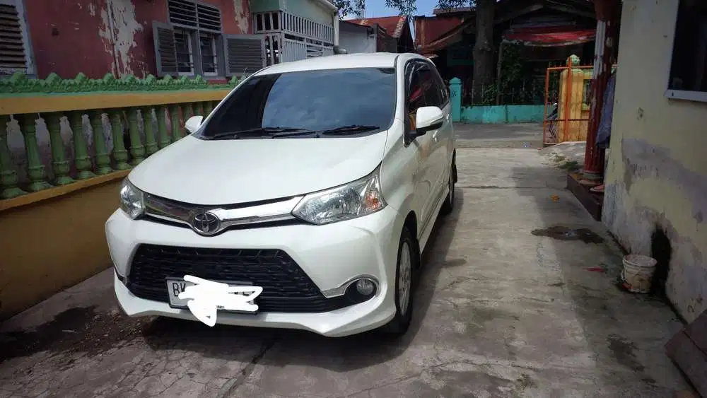 Toyota Avanza 2018 Bensin