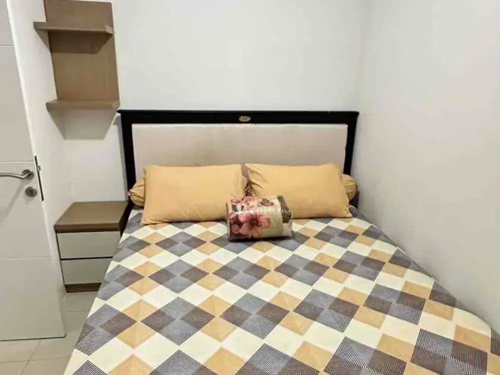 Sewa 2 kamar Tower A Basura
