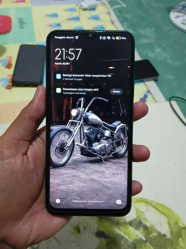 Xiaomi Redmi 9 4/64 Hijau