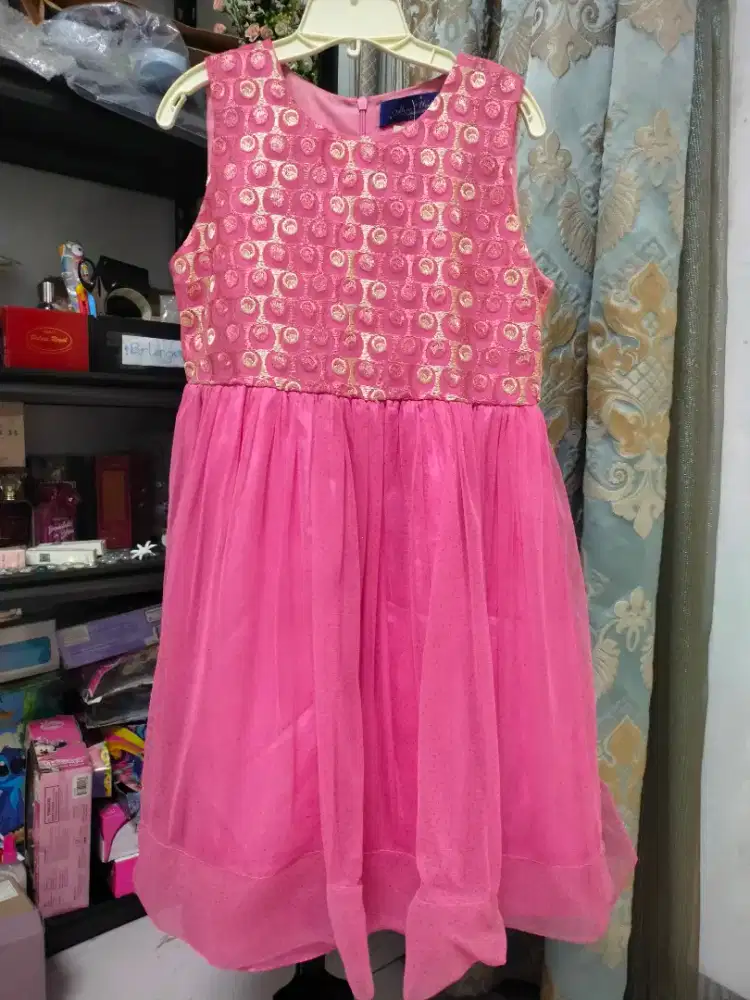 Dress Anak sz 8
