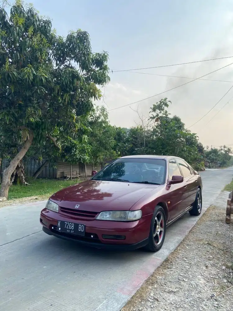 Accord Cielo Manual