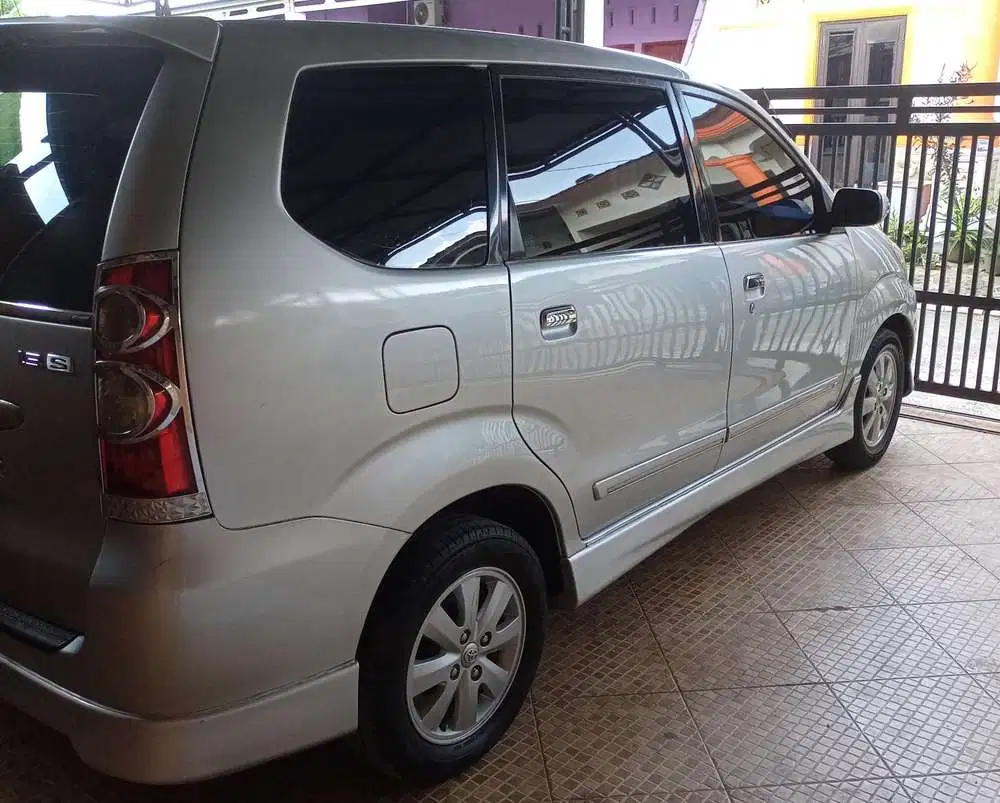 Toyota Avanza 2009 Bensin