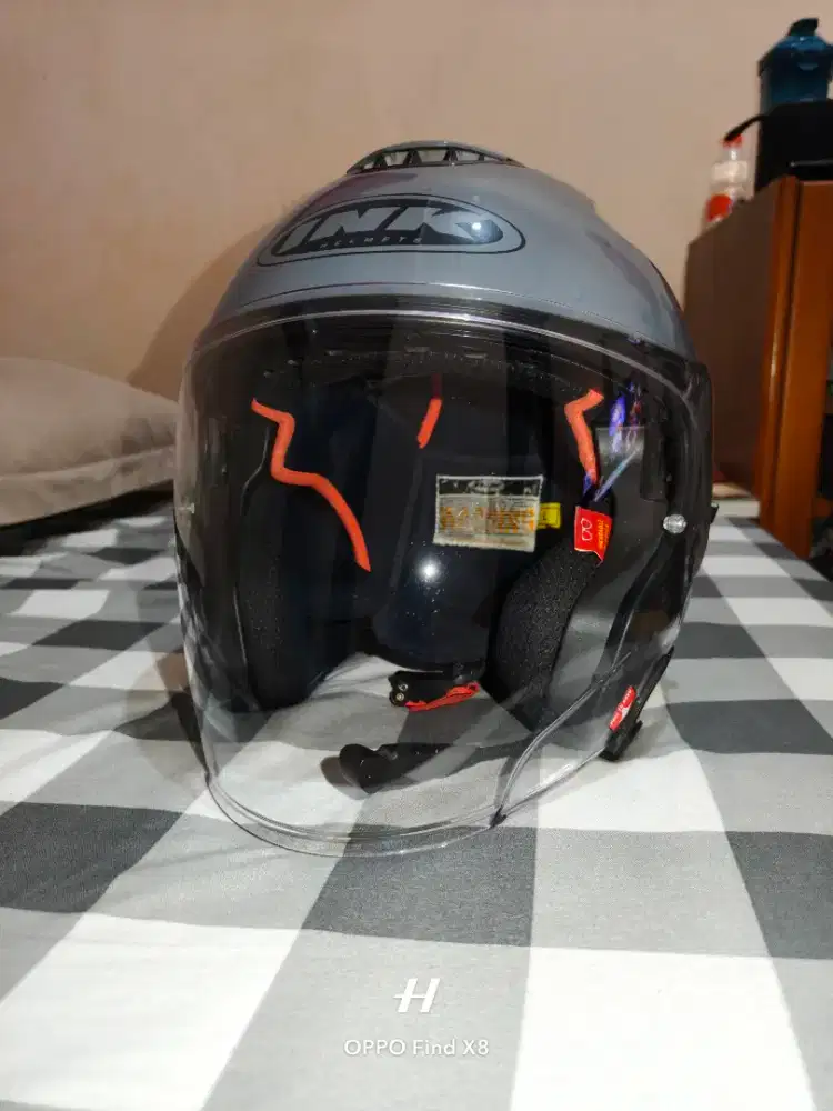 INK Terra 2 Gorilla Grey size L