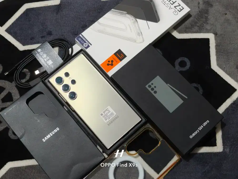Samsung S24 Ultra 5G 1TB Sein