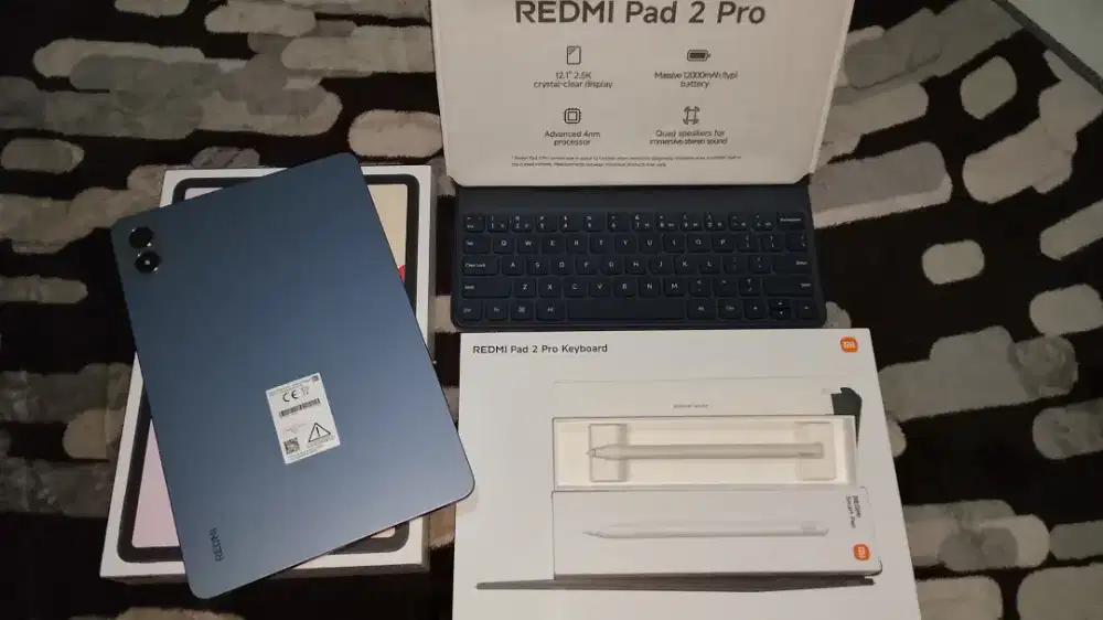 REDMI PAD 2 PRO RAM 8/256