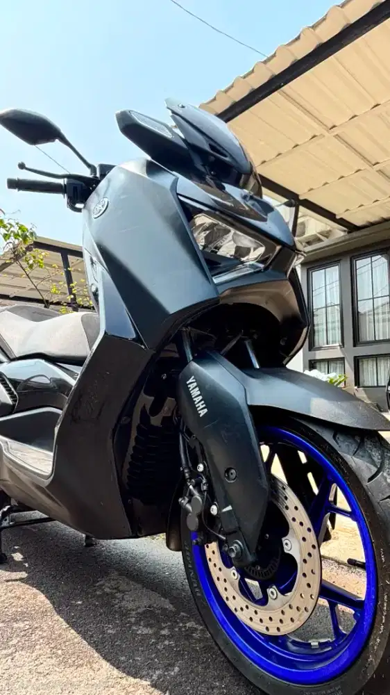 Jual Motor Kesayangan XMAX 2024
