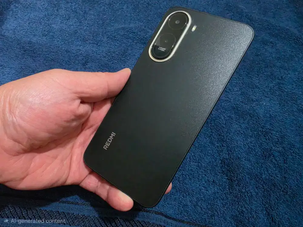 Xiaomi Redmi A7 Pro Hitam 99,99% Spt Baru