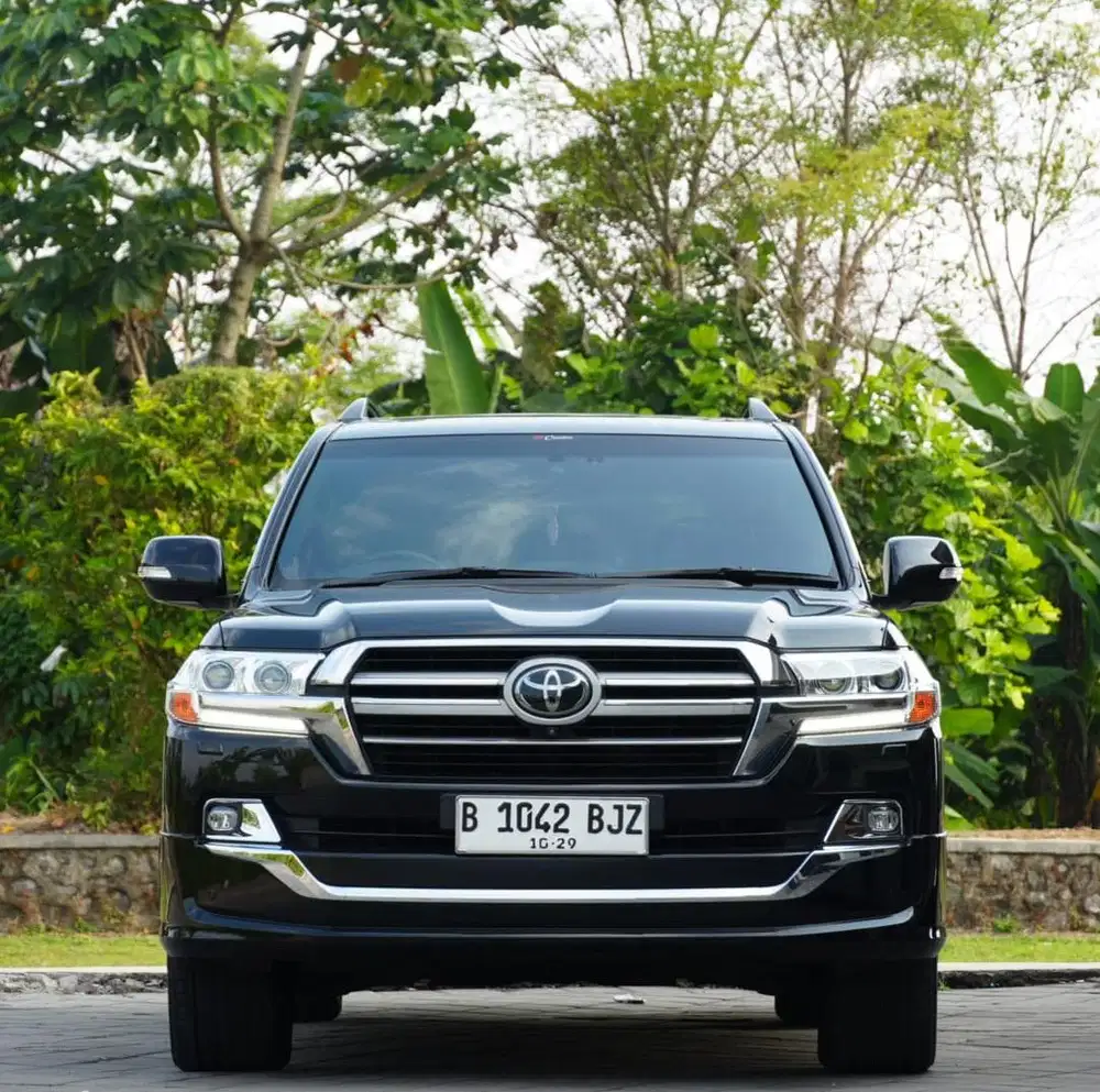 Land Cruiser 2019 VXR 200. Km 12rb