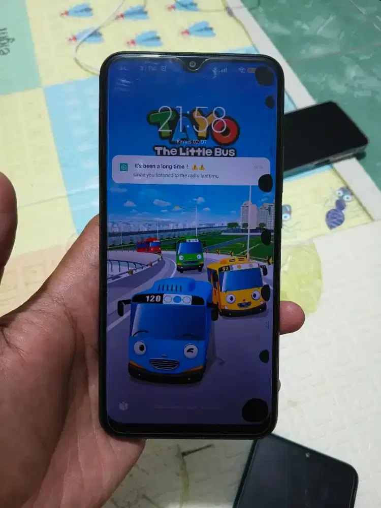 Xiaomi Redmi 9 4/64 Hitam