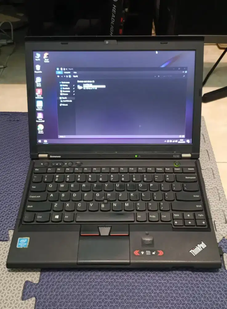 Lenovo thinkpad x230 core i5 ram 8gb