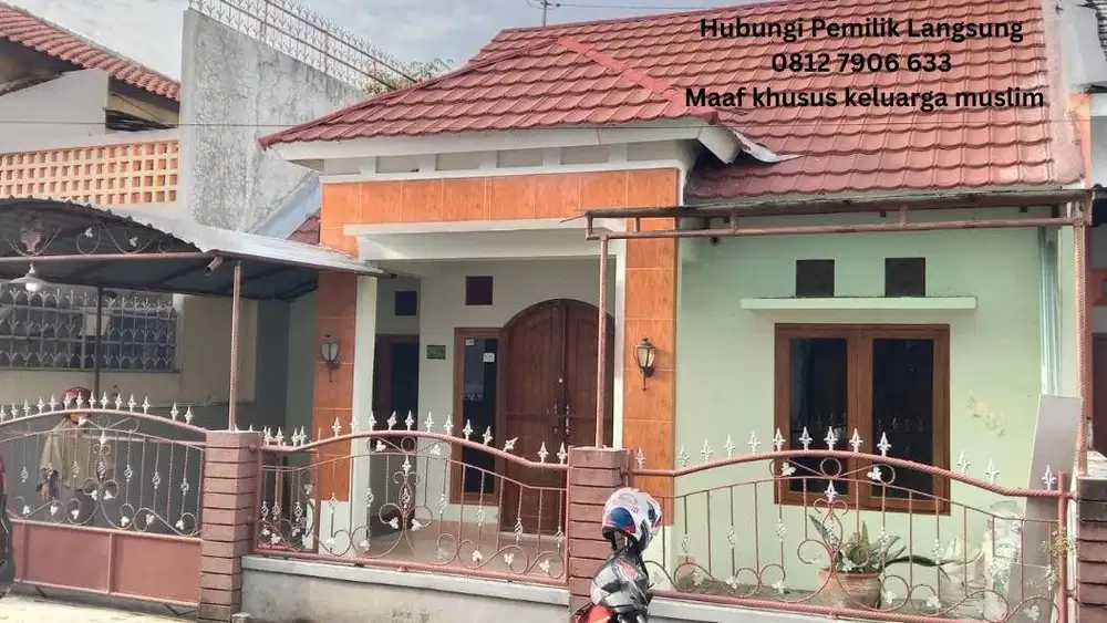 Cari hunian yang tenang, strategis, dan nyaman di Sleman?