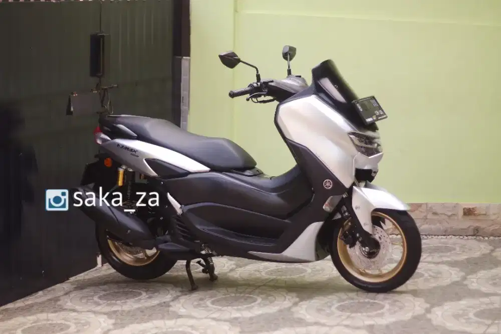 ( KEYLESS , Plat B ) Yamaha Nmax 2021 , nmax new nmax 155 2021