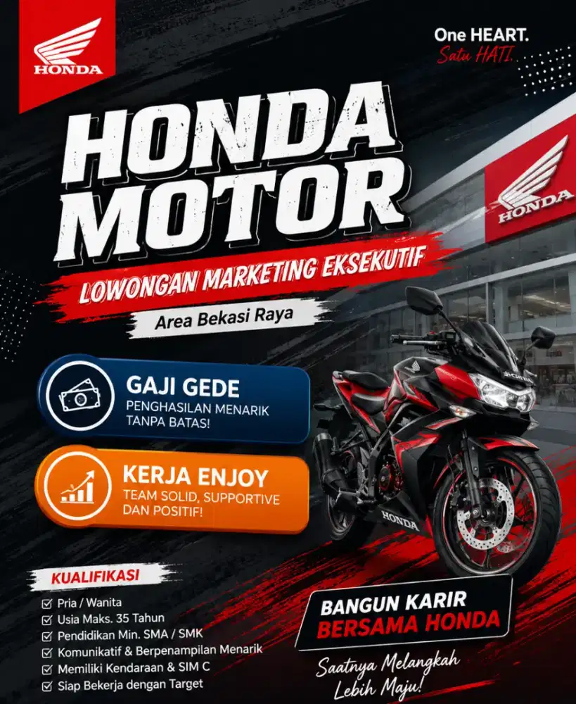 LOWKER SALES HONDA MOTOR