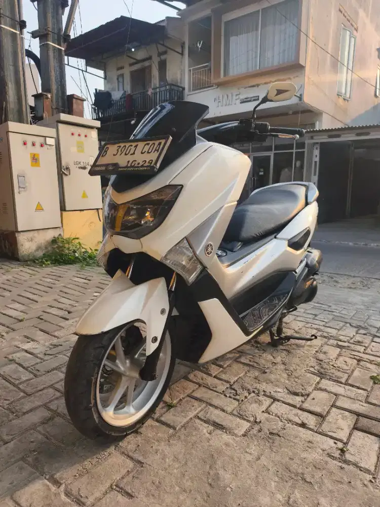 Yamaha nmex 155